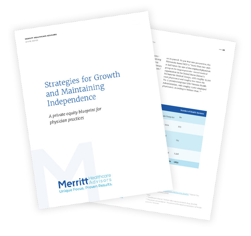 Strategies for Growth and Maintaining Independence